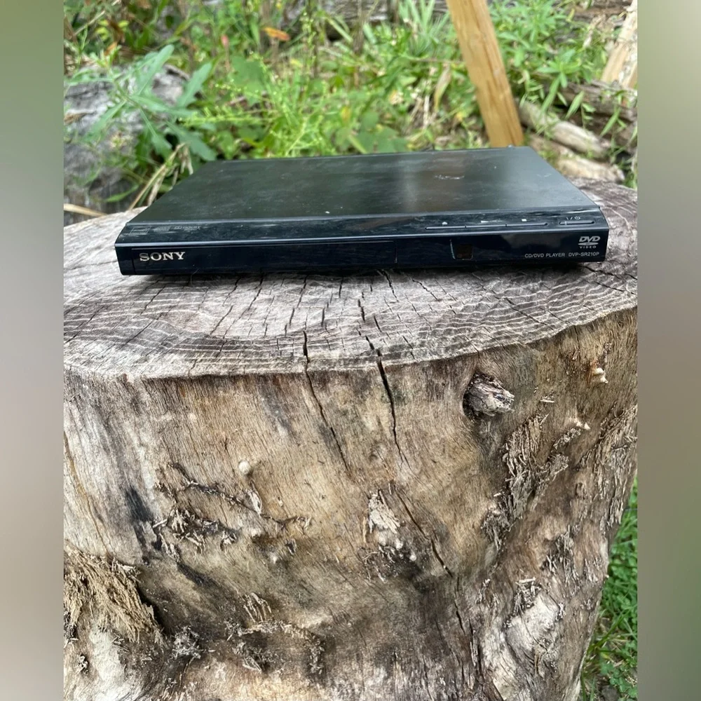 Sony DVD Player